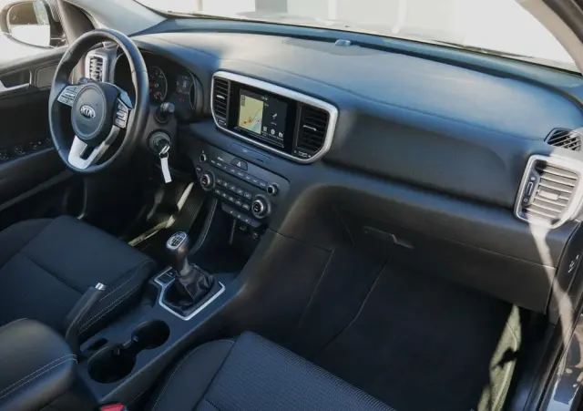 KIA Sportage 1.6 GDI Business Line 2WD