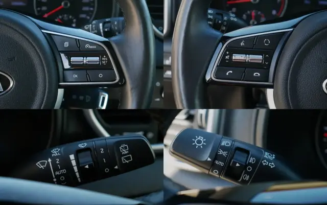 KIA Sportage 1.6 GDI Business Line 2WD