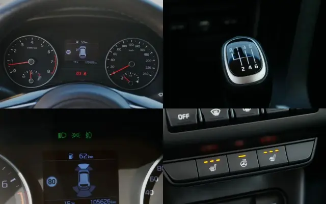 KIA Sportage 1.6 GDI Business Line 2WD