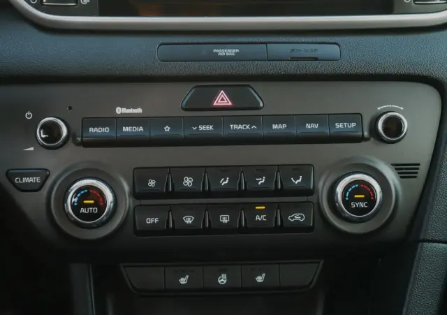 KIA Sportage 1.6 GDI Business Line 2WD