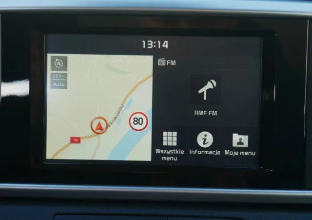 KIA Sportage 1.6 GDI Business Line 2WD