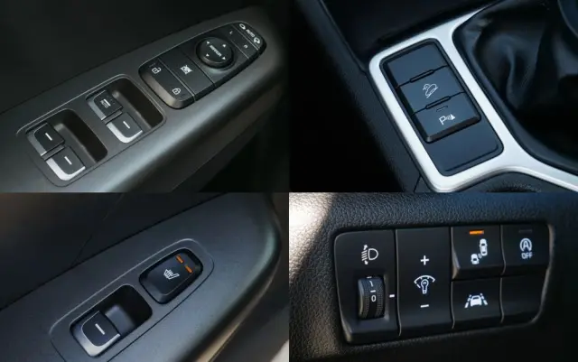 KIA Sportage 1.6 GDI Business Line 2WD