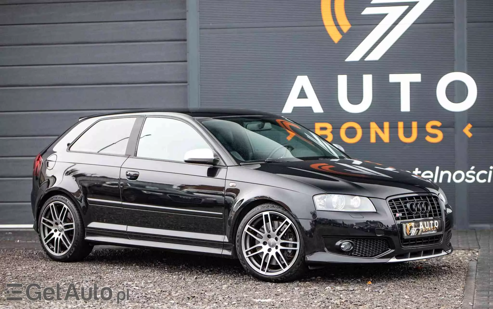 AUDI S3 2.0 TFSI Quattro
