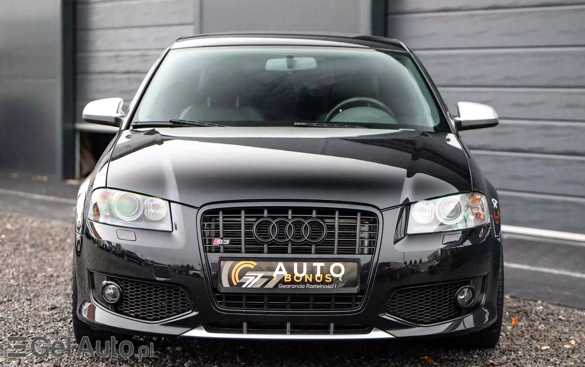 AUDI S3 2.0 TFSI Quattro