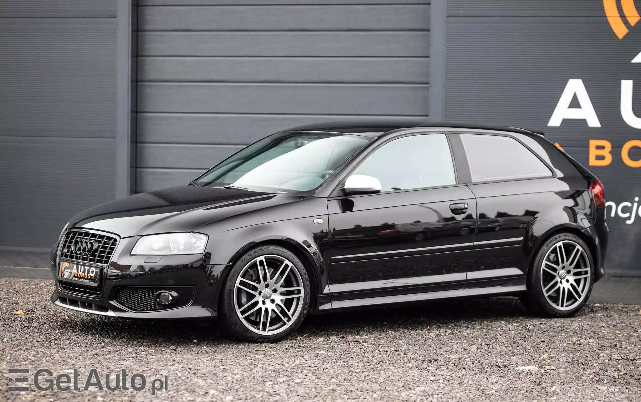 AUDI S3 2.0 TFSI Quattro