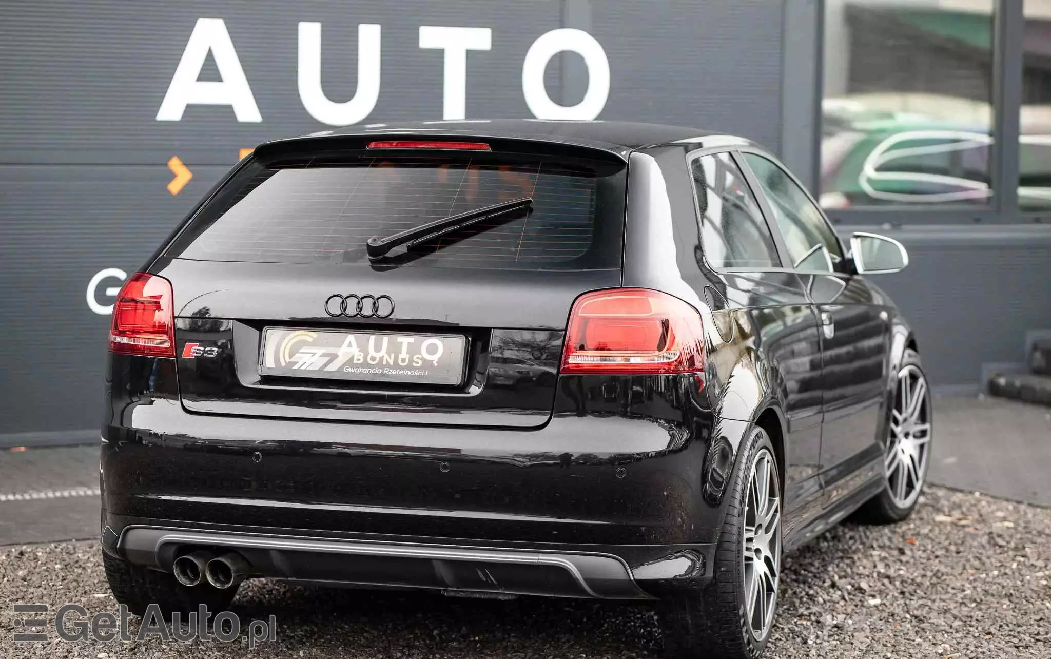 AUDI S3 2.0 TFSI Quattro