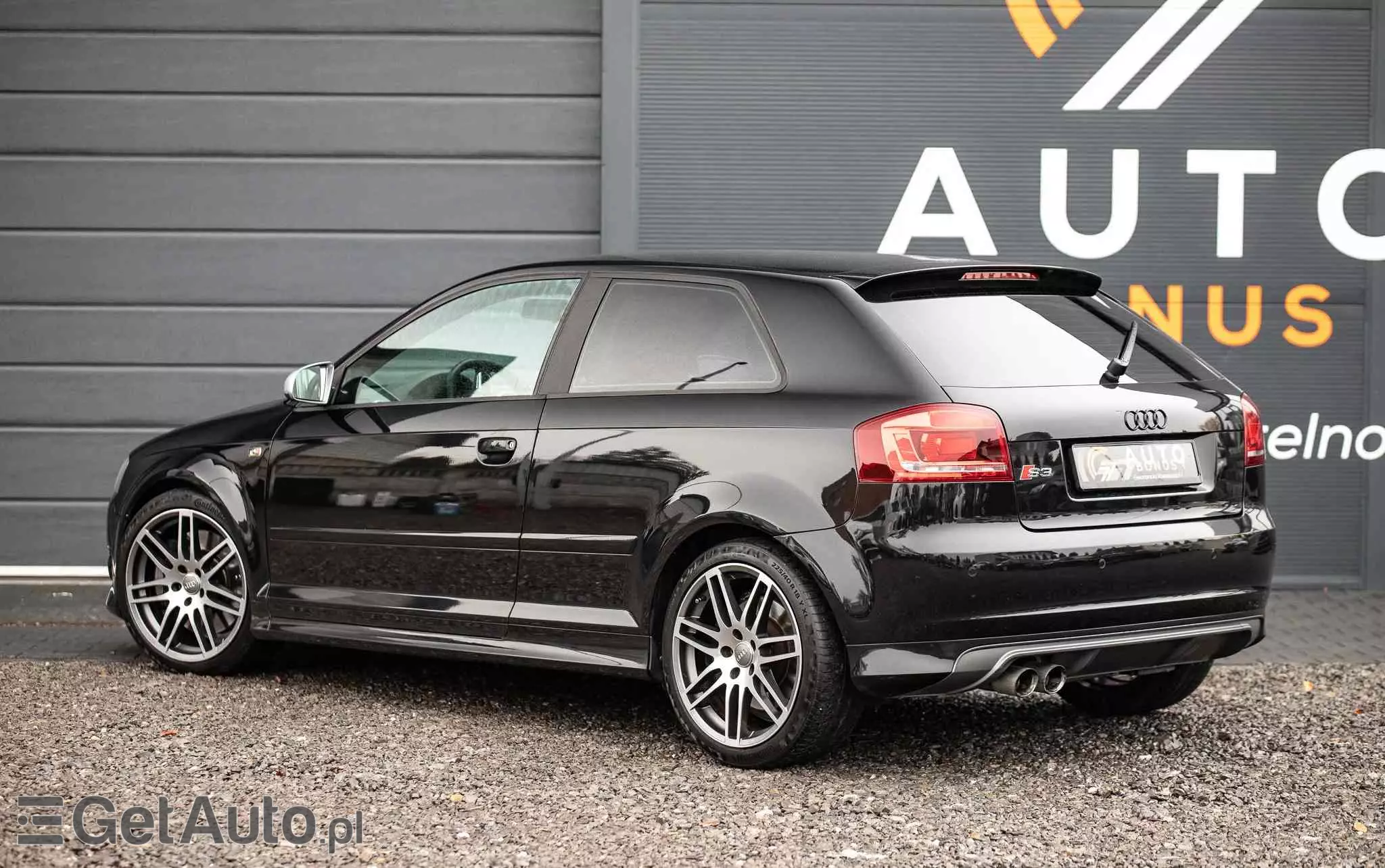 AUDI S3 2.0 TFSI Quattro