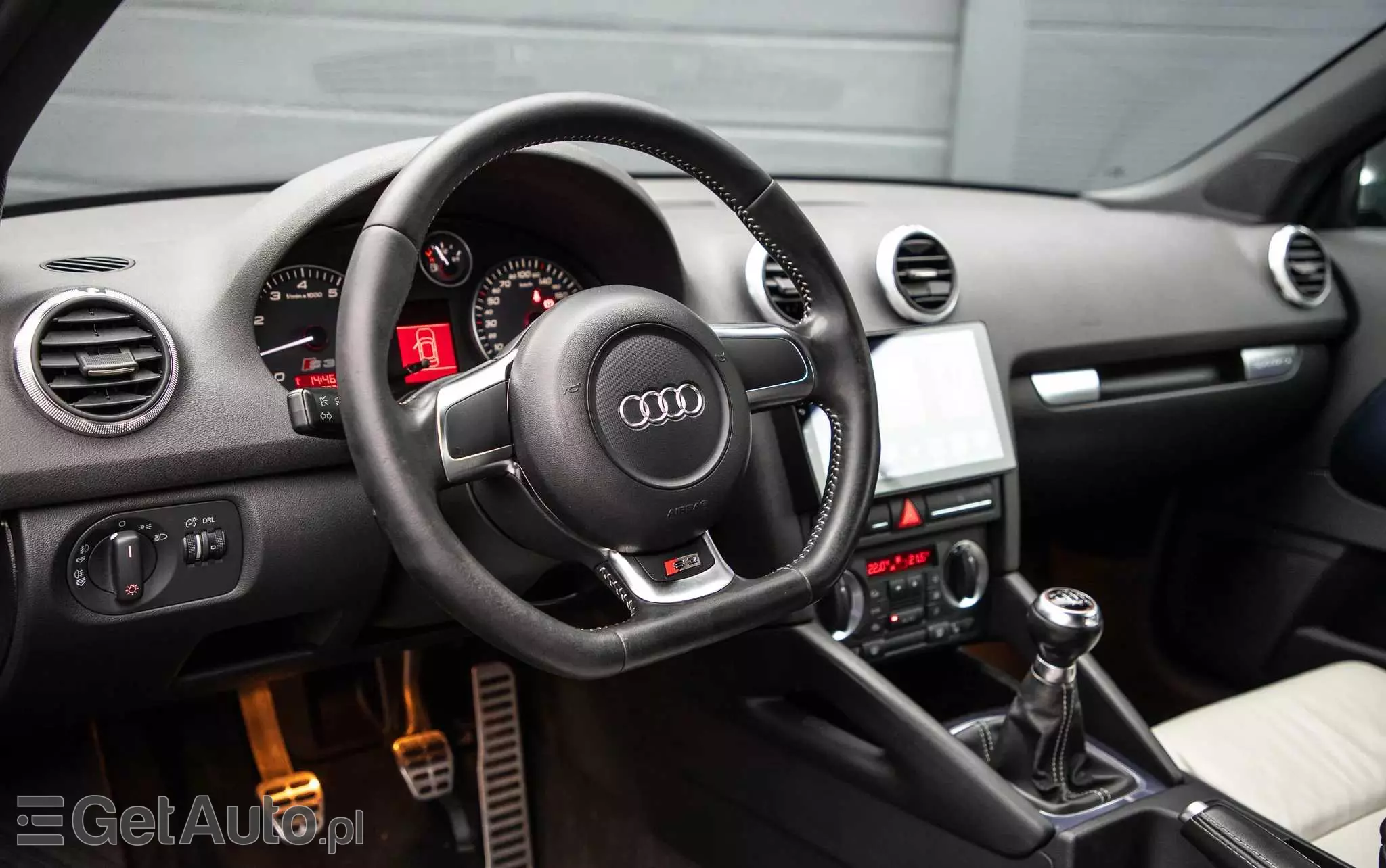 AUDI S3 2.0 TFSI Quattro