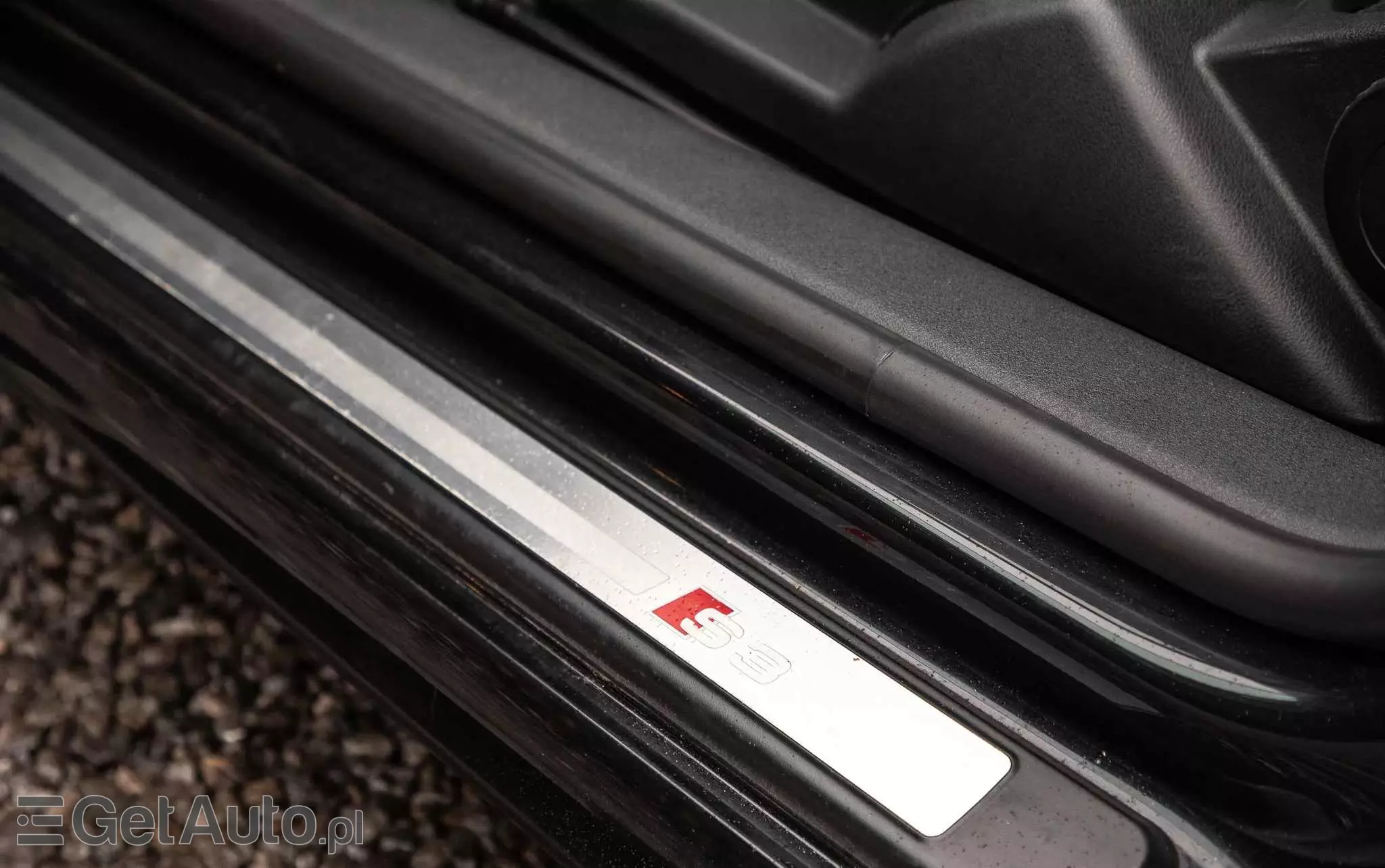 AUDI S3 2.0 TFSI Quattro