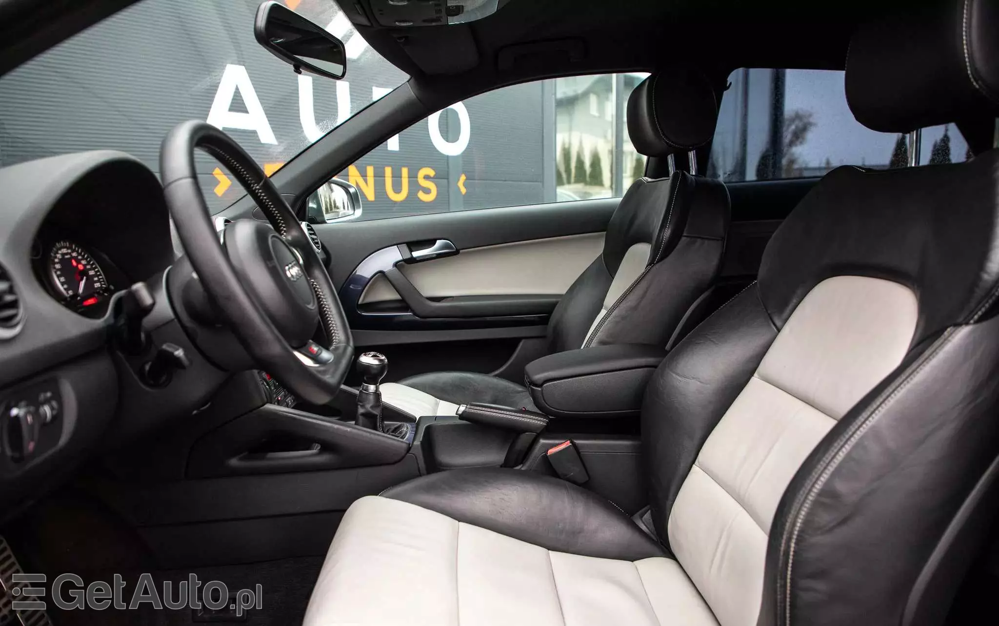 AUDI S3 2.0 TFSI Quattro