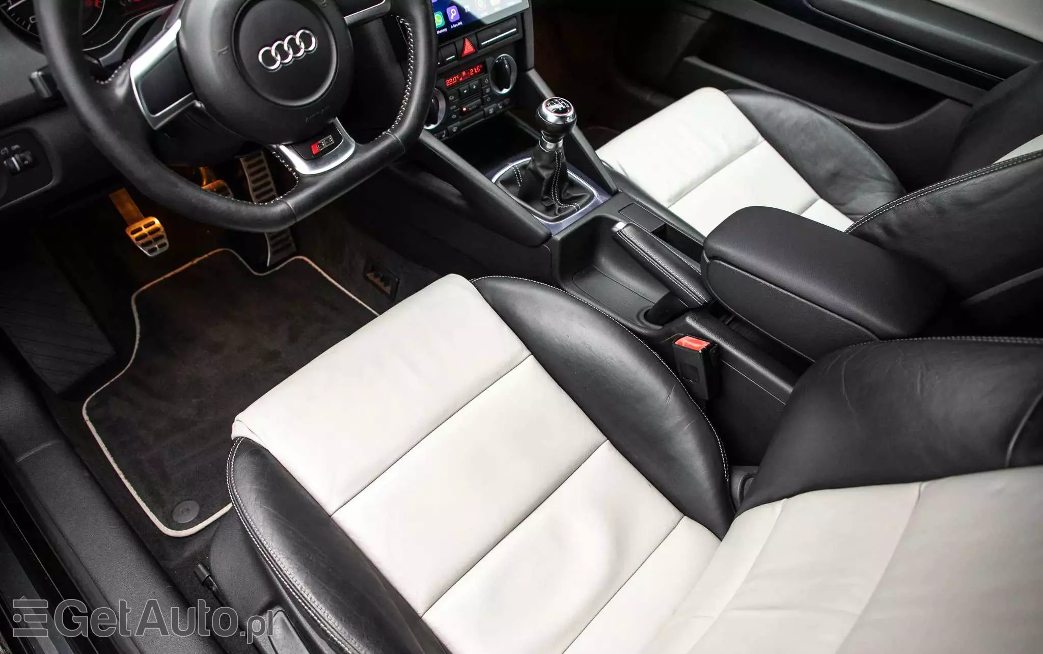 AUDI S3 2.0 TFSI Quattro