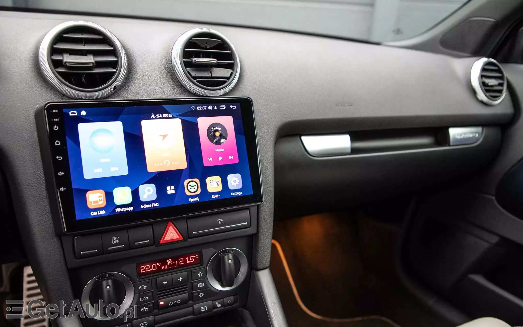 AUDI S3 2.0 TFSI Quattro