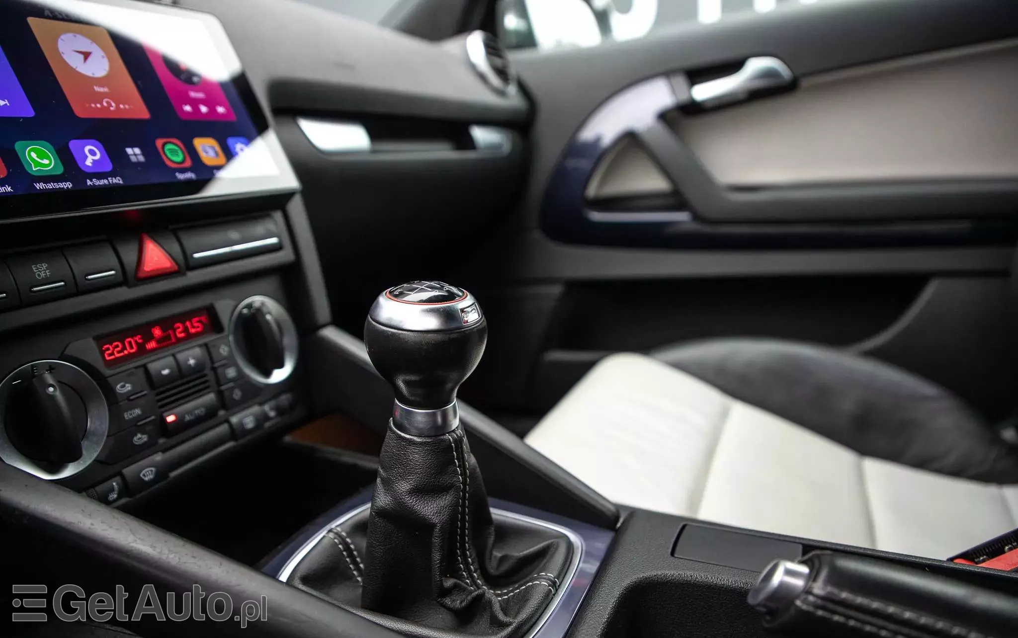 AUDI S3 2.0 TFSI Quattro