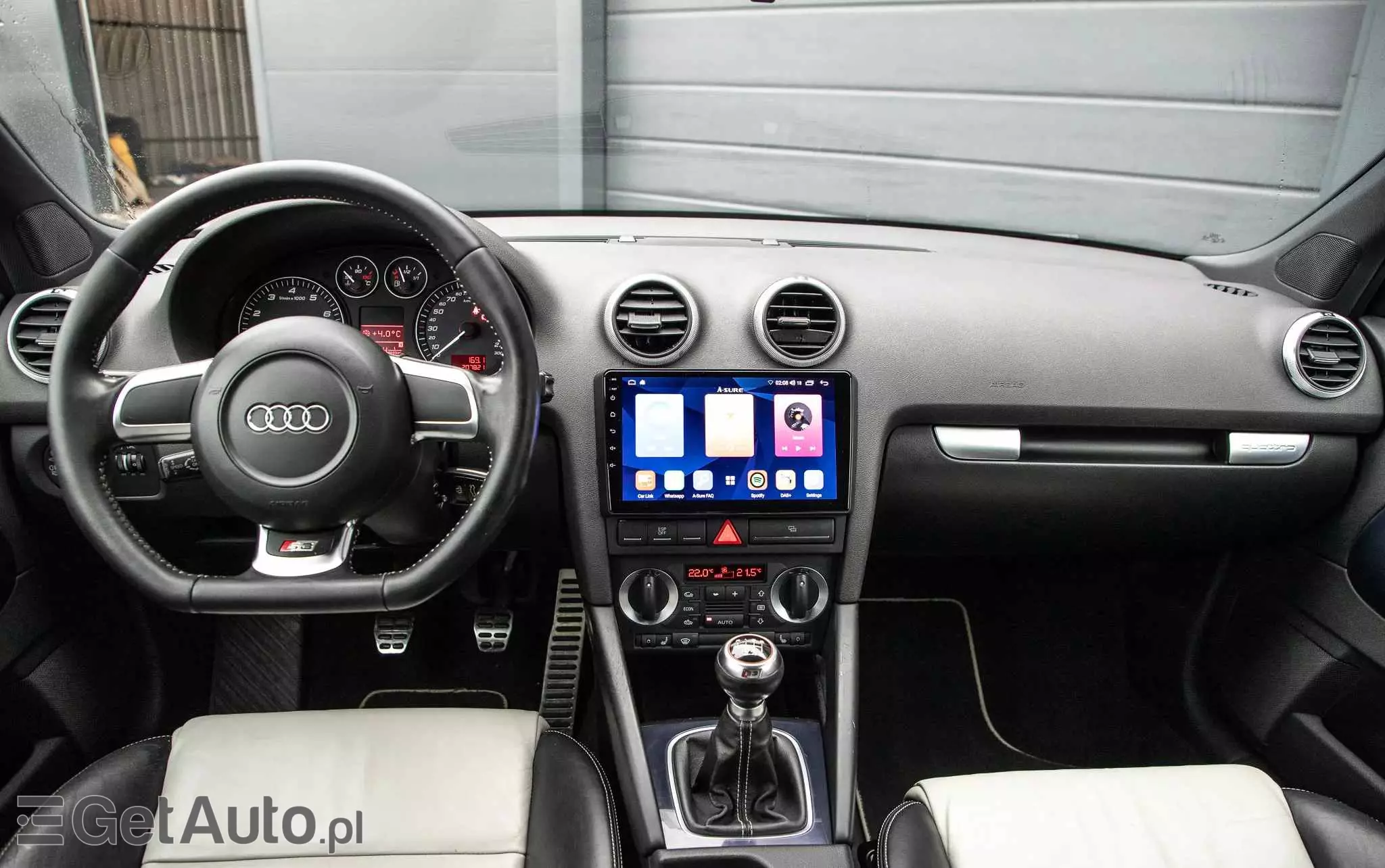 AUDI S3 2.0 TFSI Quattro