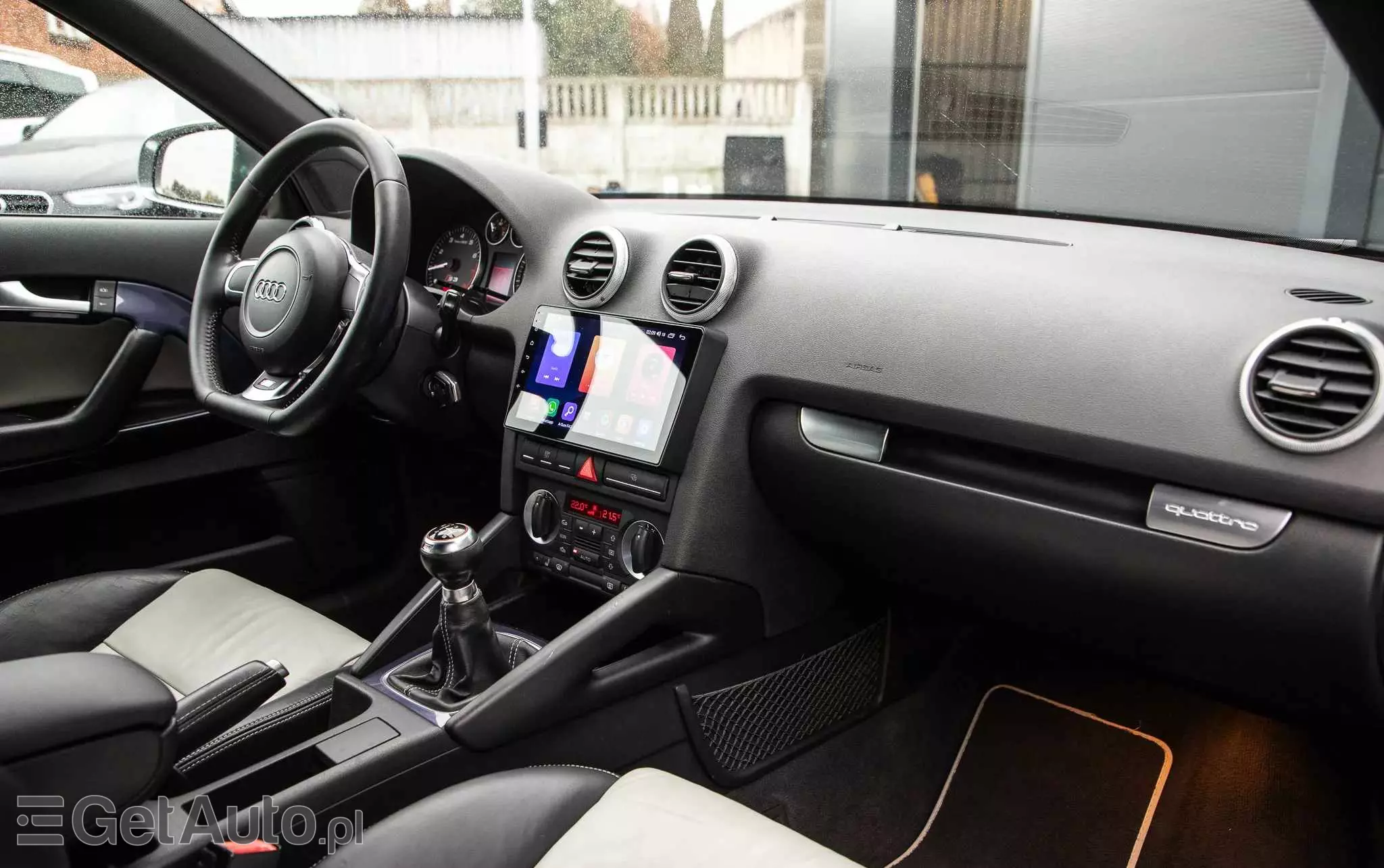 AUDI S3 2.0 TFSI Quattro