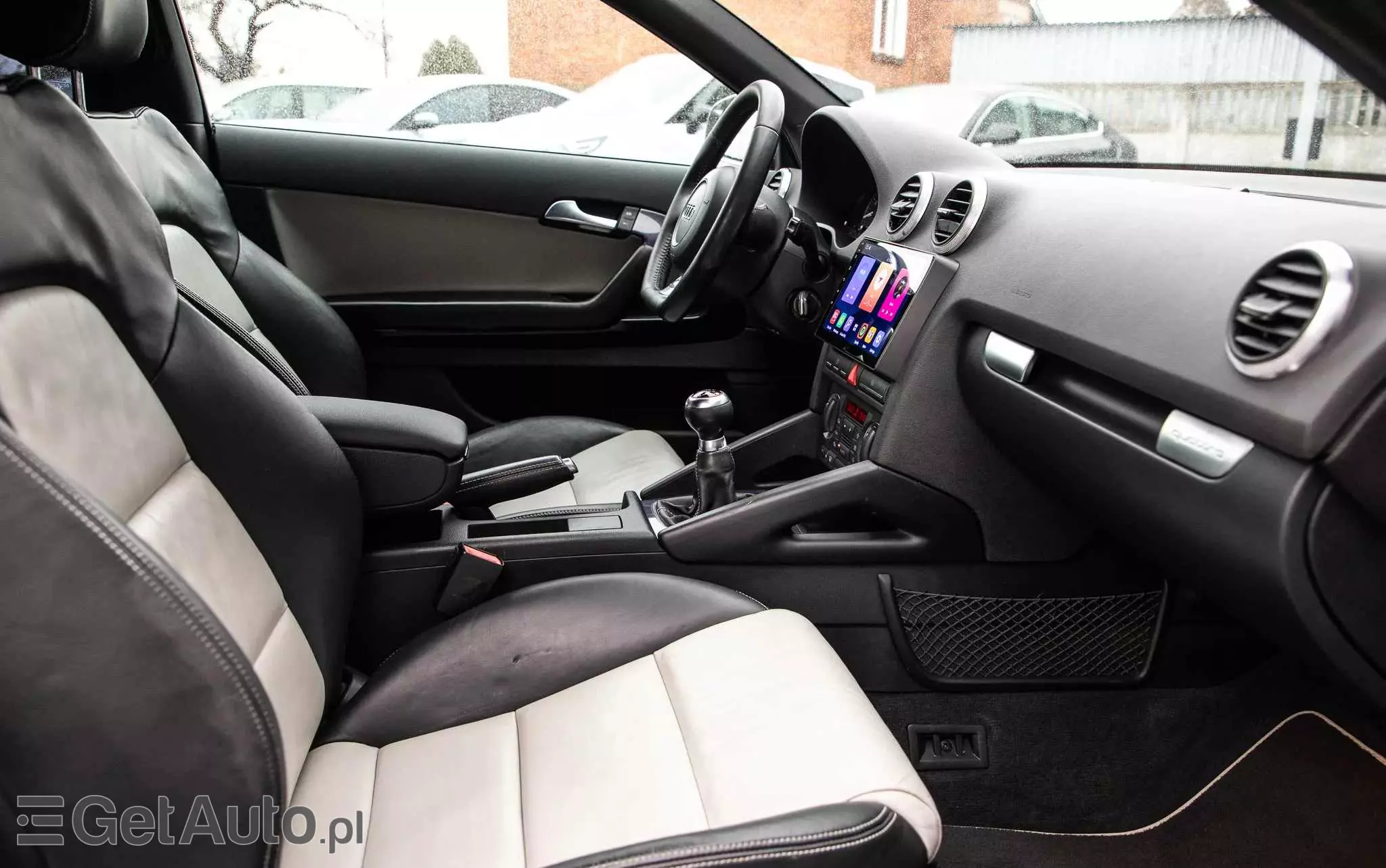 AUDI S3 2.0 TFSI Quattro