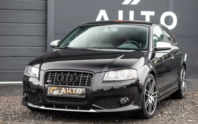 AUDI S3 2.0 TFSI Quattro