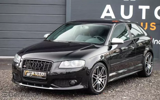 AUDI S3 2.0 TFSI Quattro