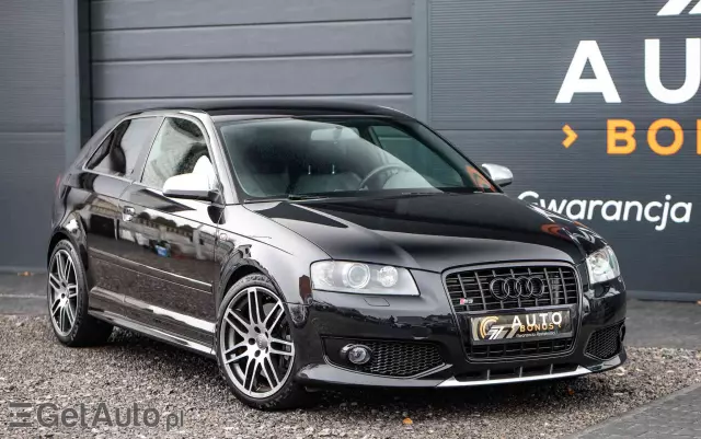 AUDI S3 2.0 TFSI Quattro