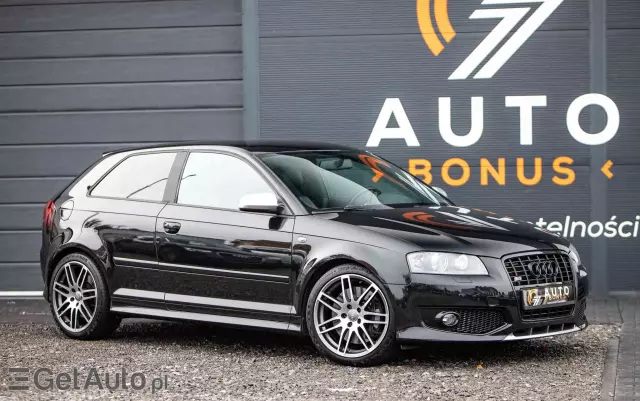 AUDI S3 2.0 TFSI Quattro