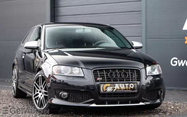 AUDI S3 2.0 TFSI Quattro
