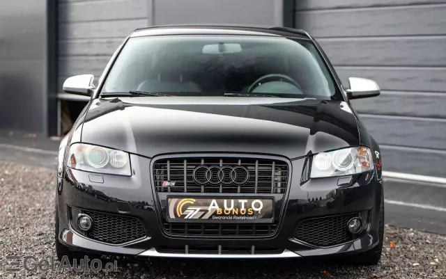 AUDI S3 2.0 TFSI Quattro