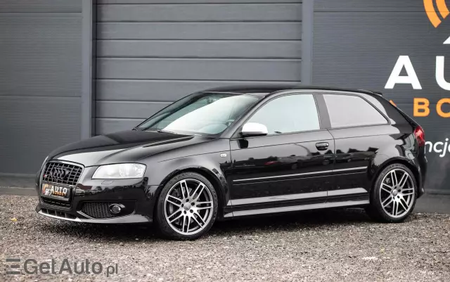 AUDI S3 2.0 TFSI Quattro