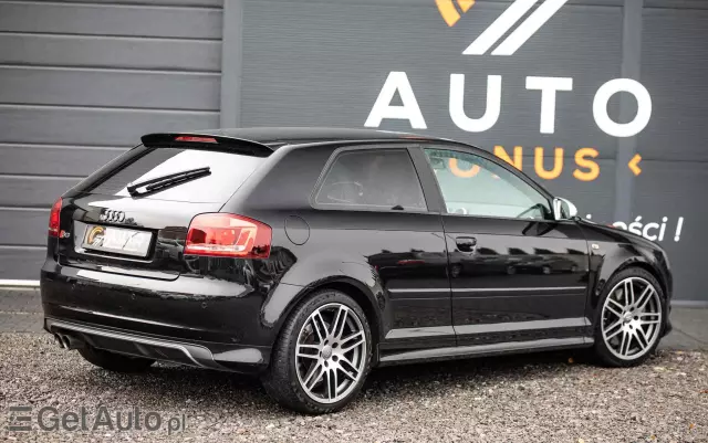 AUDI S3 2.0 TFSI Quattro