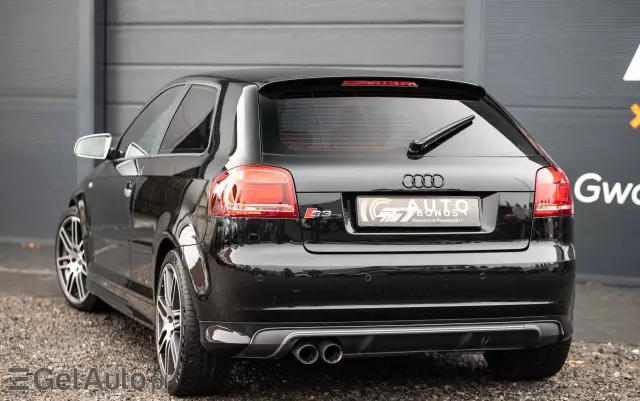 AUDI S3 2.0 TFSI Quattro