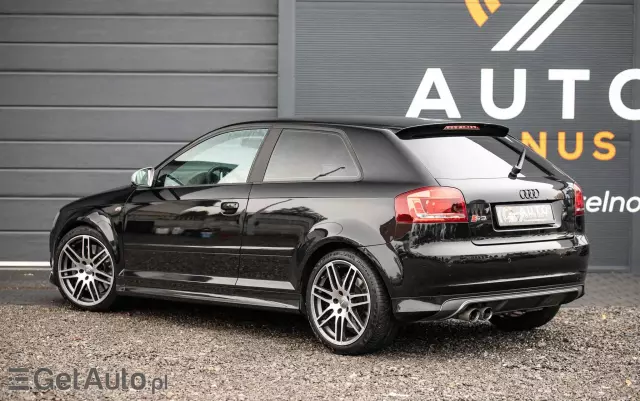 AUDI S3 2.0 TFSI Quattro