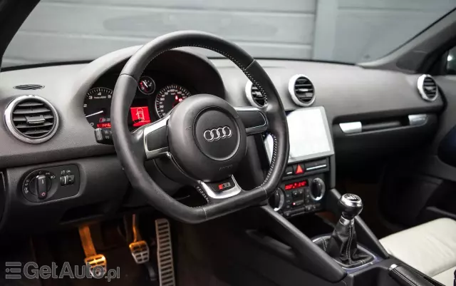 AUDI S3 2.0 TFSI Quattro