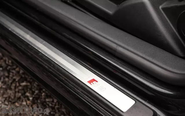 AUDI S3 2.0 TFSI Quattro