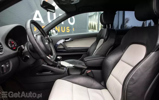 AUDI S3 2.0 TFSI Quattro