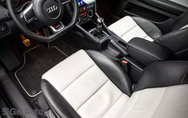 AUDI S3 2.0 TFSI Quattro