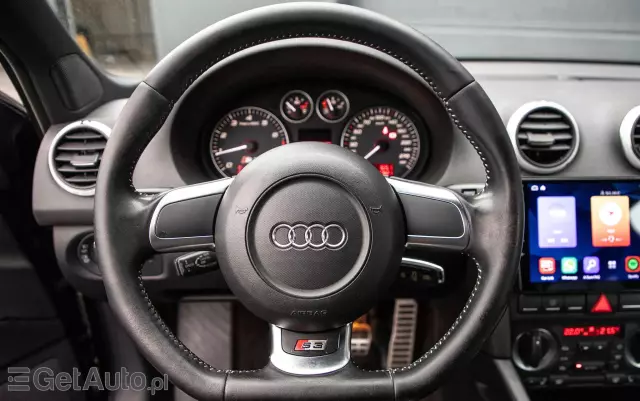 AUDI S3 2.0 TFSI Quattro