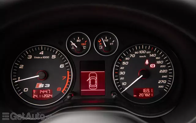 AUDI S3 2.0 TFSI Quattro