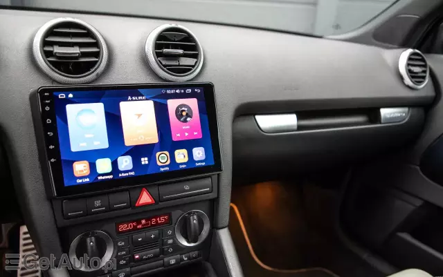 AUDI S3 2.0 TFSI Quattro