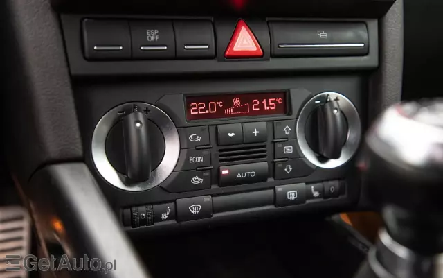 AUDI S3 2.0 TFSI Quattro