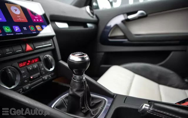 AUDI S3 2.0 TFSI Quattro