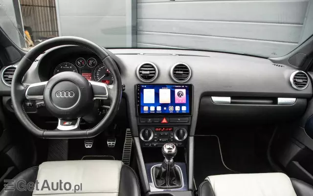 AUDI S3 2.0 TFSI Quattro