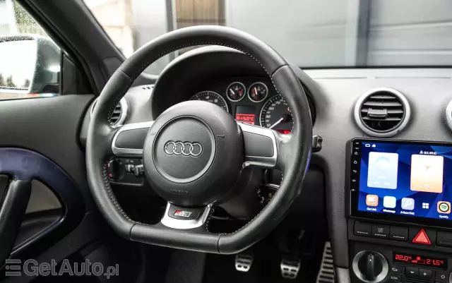 AUDI S3 2.0 TFSI Quattro