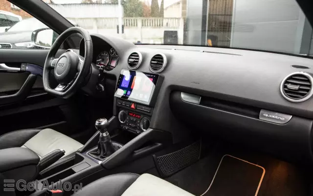 AUDI S3 2.0 TFSI Quattro