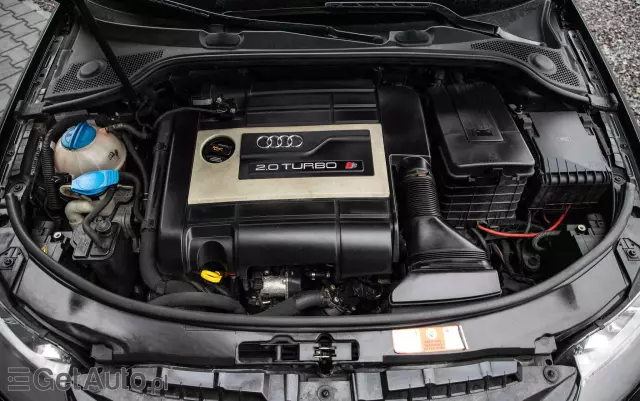 AUDI S3 2.0 TFSI Quattro