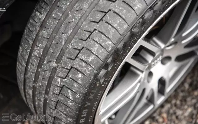 AUDI S3 2.0 TFSI Quattro