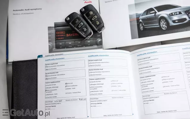 AUDI S3 2.0 TFSI Quattro