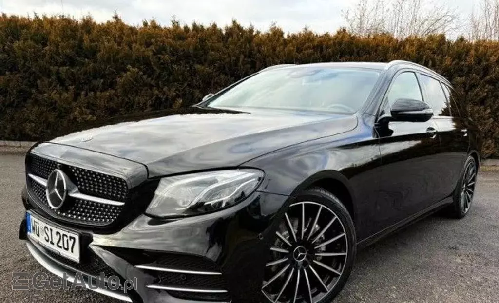 MERCEDES-BENZ Klasa E 