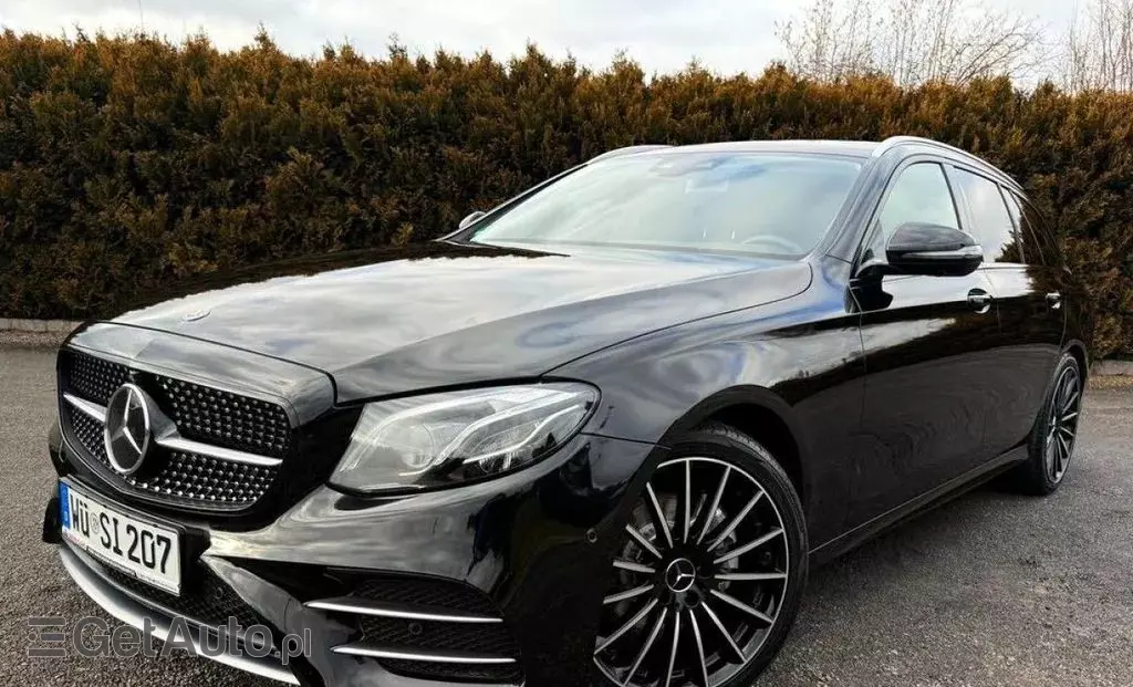 MERCEDES-BENZ Klasa E 