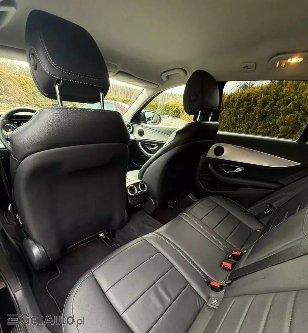 MERCEDES-BENZ Klasa E 