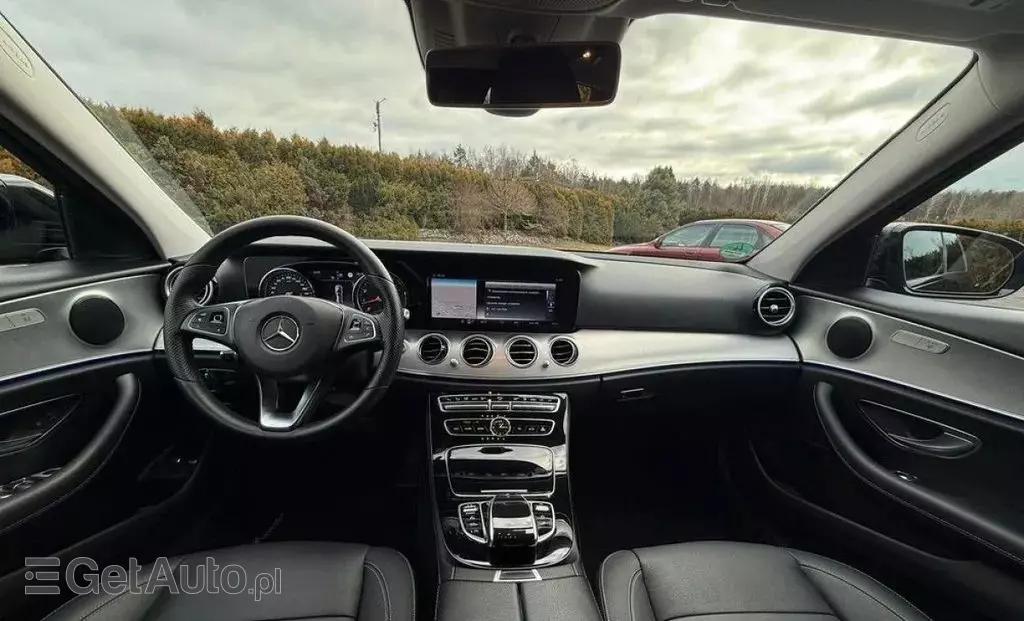 MERCEDES-BENZ Klasa E 