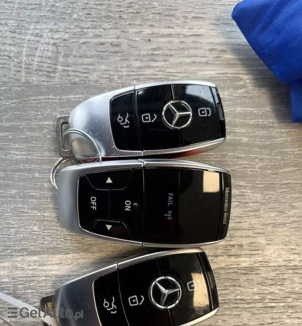 MERCEDES-BENZ Klasa E 